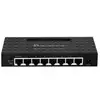 Image de Switch Level One GEU-0821 8 ports Gigabit Ethernet géré compact mural