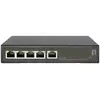 Image de Commutateur Gigabit 8 ports métallique non géré de niveau 1, compact et silencieux