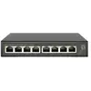 Image de Commutateur Gigabit L2 8 ports LevelOne GES-2108 avec VLAN sans ventilateur et gestion Web