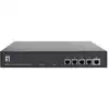 Image de Router LevelOne WAC-2010 Ethernet 10/100/1000 Mbps Métal Noir 256 MB RAM