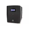 Image de Onduleur plomb-acide Conceptronic 1,5 kVA, recharge 8 h, régulateur de tension et écran LCD, protection contre les courts-circuits