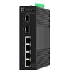 Image de Conmutateur LevelOne IGS-2106 Gestioné L2 Gigabit Ethernet 4 Ports