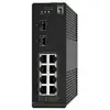 Image de Conmutateur LevelOne IGS-2110P Gestioné L2 8 Ports Gigabit PoE+