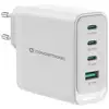 Image de Chargeur universel Conceptronic ALTHEA22W100 100W 3xUSB-C 1xUSB-A GaN Blanc
