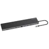 Image de Station d'accueil Conceptronic DONN32B USB-C 100W HDMI DisplayPort Ethernet