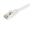 Image de Câble réseau Equip Platinum S/FTP sans halogène Cat 6 0,5 m blanc