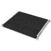 Image de Digitus Étagère amovible pour armoires de 483 mm (19 po) Noir
