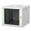 Image de Digitus Unique Armoire Murale Rack 19" 9U 509x600x600mm Gris