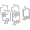 Image de Abrazaderas pour câbles Digitus DN-19 ORG-1 10 pièces armoire 19 pouces