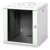 Image de Digitus Unique Armoire Rack Murale 19" 12U 643x600x600mm Gris