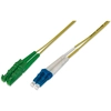 Image de Digitus Cable de Conexión de Fibra Óptica E2000 a LC Modo Único 3m