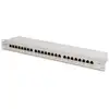 Image de Panel de Parcheo Digitus CAT 6 Classe E Apantallado 24 Ports RJ-45 1U