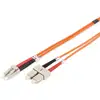 Image de Digitus Cable de Conexión de Fibra Óptica Multimode OM2 LC/SC 5m