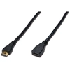 Image de Digitus Câble d'extension HDMI à grande vitesse avec Ethernet