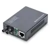 Image de Digitus Convertisseur médias Fast Ethernet, RJ45 / ST