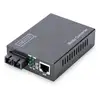Image de Carte Réseau Digitus DN-82020-1 Fast Ethernet RJ45/SC 100 Mbit/s 2 km multimode