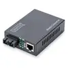 Image de Digitus Convertisseur médias Fast Ethernet, RJ45 / SC