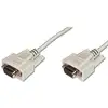 Image de Digitus Cable VGA Hembra/Hembra 3m Beige