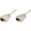 Image de Digitus Cable de Extensión D-Sub9 Macho/Hembra 3m