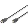 Image de Cable HDMI Digitus 2 m 4K 3D avec Ethernet