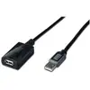 Image de Digitus Cable USB 2.0 AM/AH Amplificado 10m
