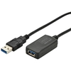 Image de Digitus Cable de Extensión USB 3.0 Macho/Hembra 5m