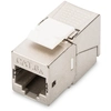 Image de Digitus Module Keystone CAT 6A, blindé avec gestionnaire de câbles intelligent