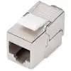 Image de Module Keystone Digitus CAT 6 Apantallé RJ-45 Plat Argent