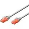Image de Digitus Cable de Conexión CAT 6 U/UTP-LSZH 1.5m