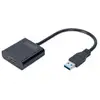 Image de Adaptateur graphique USB-A 3.2 Gen 1 vers HDMI Digitus Full HD 1080p