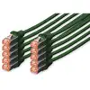 Image de Digitus Cable de Red S-FTP Cat. 6 LSZH 1m Verde 10 Unidades