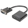 Image de Digitus Convertisseur VGA vers HDMI
