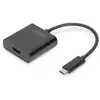 Image de Digitus Adaptateur graphique HDMI 4K USB Type-C 