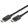 Image de Digitus Cable DisplayPort UltraHD 8K 3m Negro