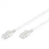 Image de Digitus Cable de Red RJ45 U/UTP Cat.6 2m Gris
