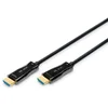 Image de Digitus Câble de fibre optique hybride HDMI® AOC, UHD 4K, 30 m