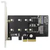 Image de Digitus Carte add-on M.2 NGFF / NVMe SSD PCI Express 3.0 (x4)