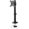 Image de Digitus Support Moniteur Unipolaire Bureau 15 à 32" VESA 75x75 à 100x100 Max 8Kg