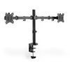 Image de Digitus Soporte de Monitor Universal Doble con Fijación a Presión
