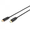 Image de Câble HDMI AOC Fibre Optique Hybride UHD 8K Mâle/Mâle 10m Noir