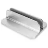 Image de Digitus Support vertical pour ordinateur portable 7,7 a 40 mm Aluminium Max 10 kg