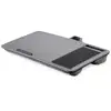 Image de Digitus Support pour ordinateur portable Bureau jusqu'à 17" avec tapis de souris et support smartphone