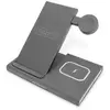 Image de Station de charge sans fil pliable Digitus 3 en 1