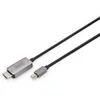 Image de Cable adaptateur Mini DisplayPort vers HDMI 8K Digitus 1 m