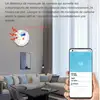 Image de Détecteur de monoxyde de carbone Nobrand WiFi Portable Alarme 24h