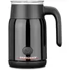 Image de Gastroback Latte Magic Mousseur à Lait Noir