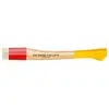 Image de Mango de main Ochsenkopf OX E-644 H-1250 Bois Rouge Jaune
