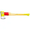 Image de Hache à un tranchant Ochsenkopf OX 648 H-1257 SPALT-FIX, manche en noyer, 1,25 kg