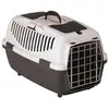 Image de Transporteur Gulliver Stefanplast pour Chiens 48x32x31 cm Plastique Blanc