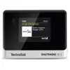 Image de Radio TechniSat DIGITRADIO 10 C DAB+ FM Bluetooth Écran TFT 2.8"